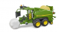 Preview: John Deere Rundballen-Presswickelkombination C441R